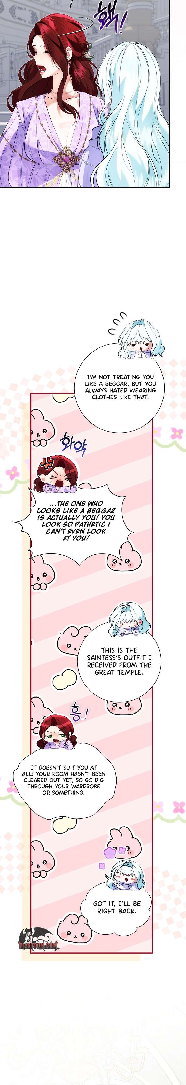 The Fake Saint of a Reverse Harem Game Chapter 40 124 ch 40 25