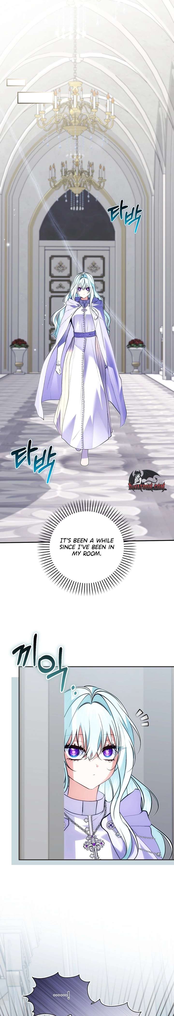 The Fake Saint of a Reverse Harem Game Chapter 40 125 ch 40 26