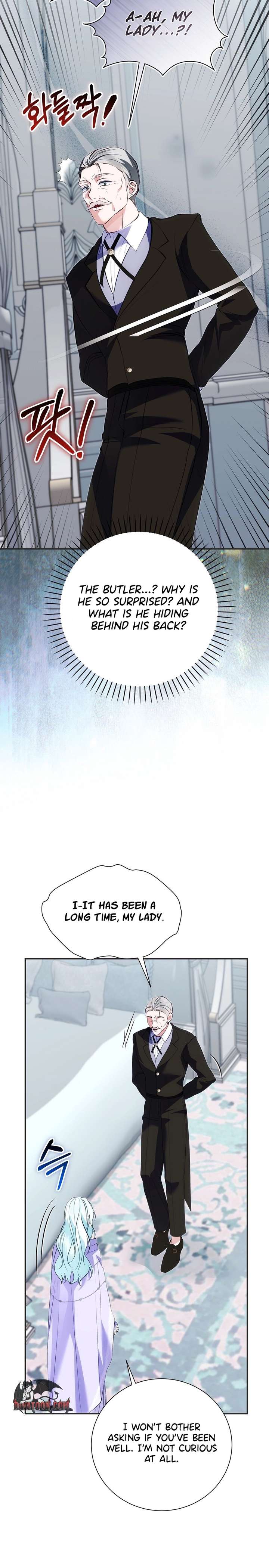 The Fake Saint of a Reverse Harem Game Chapter 40 126 ch 40 27