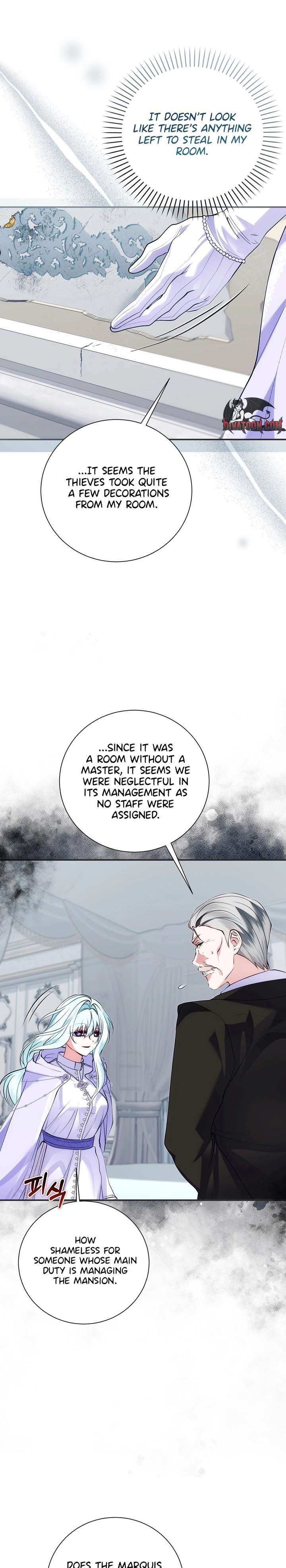 The Fake Saint of a Reverse Harem Game Chapter 40 127 ch 40 28