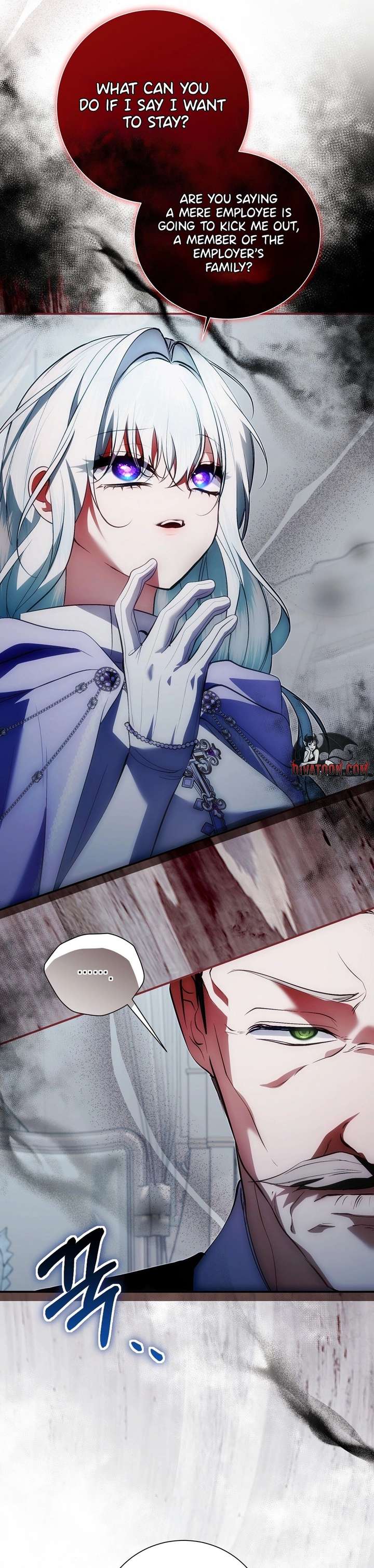 The Fake Saint of a Reverse Harem Game Chapter 40 129 ch 40 30