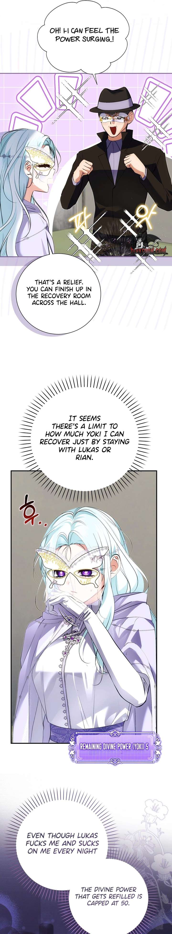 The Fake Saint of a Reverse Harem Game Chapter 40 104 ch 40 5