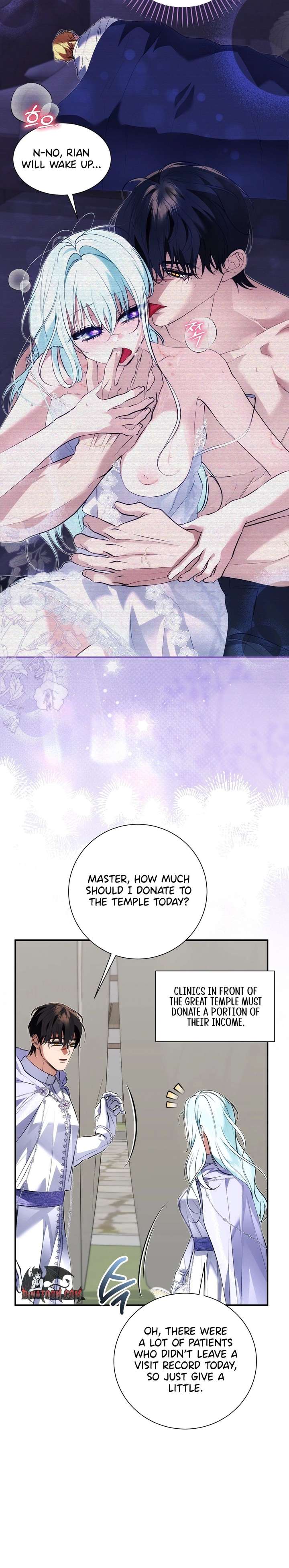 The Fake Saint of a Reverse Harem Game Chapter 40 105 ch 40 6