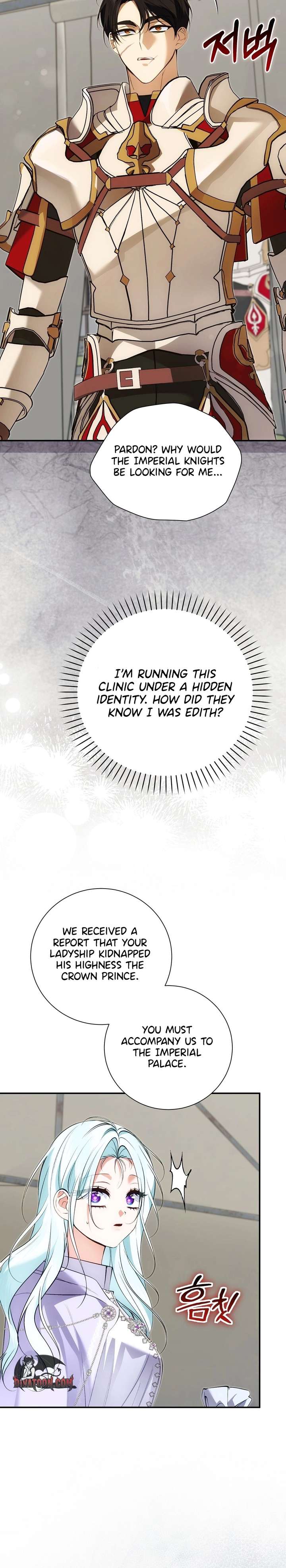 The Fake Saint of a Reverse Harem Game Chapter 40 107 ch 40 8