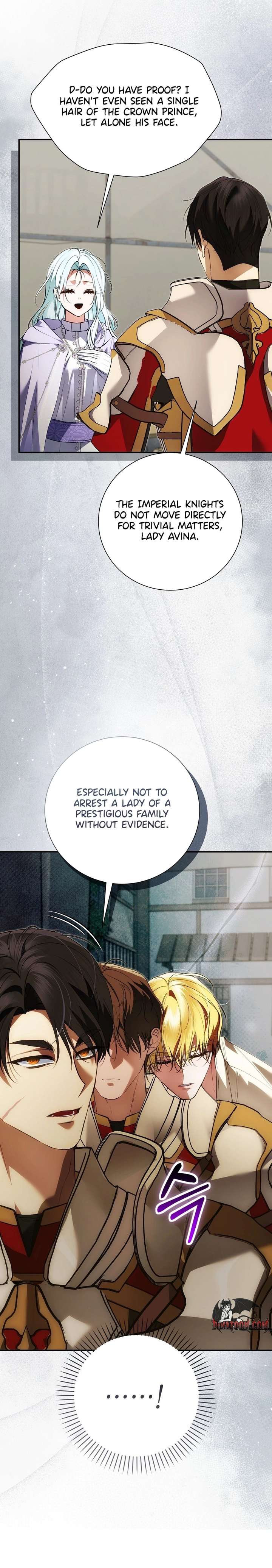 The Fake Saint of a Reverse Harem Game Chapter 40 108 ch 40 9
