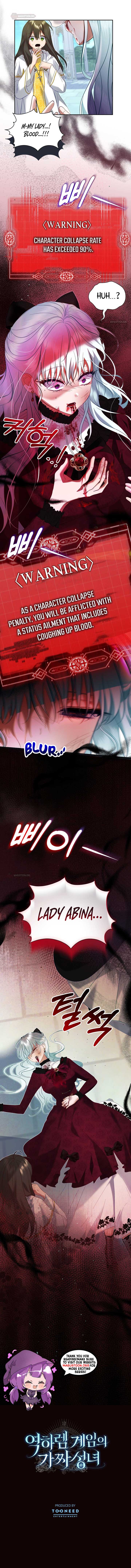 The Fake Saint of a Reverse Harem Game Chapter 5 47 ch 5 10