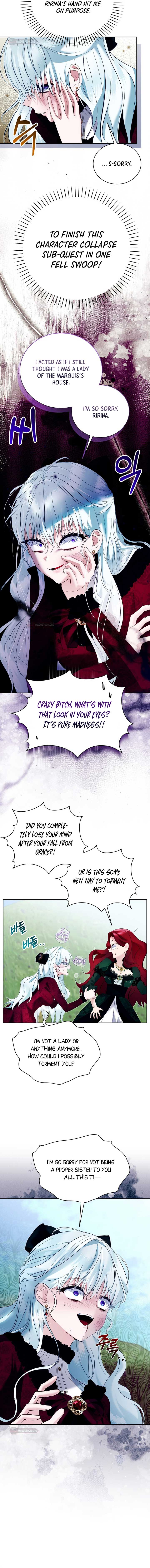The Fake Saint of a Reverse Harem Game Chapter 5 46 ch 5 9