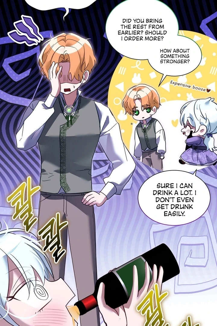 The Fake Saint of a Reverse Harem Game Chapter 8 386 ch 8 61