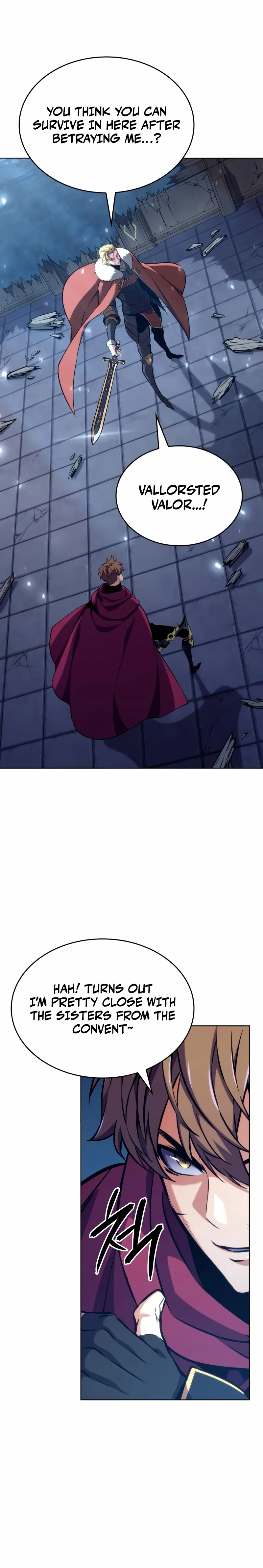 The Cold-Blooded Warrior Chapter 14 119 ch 14 10