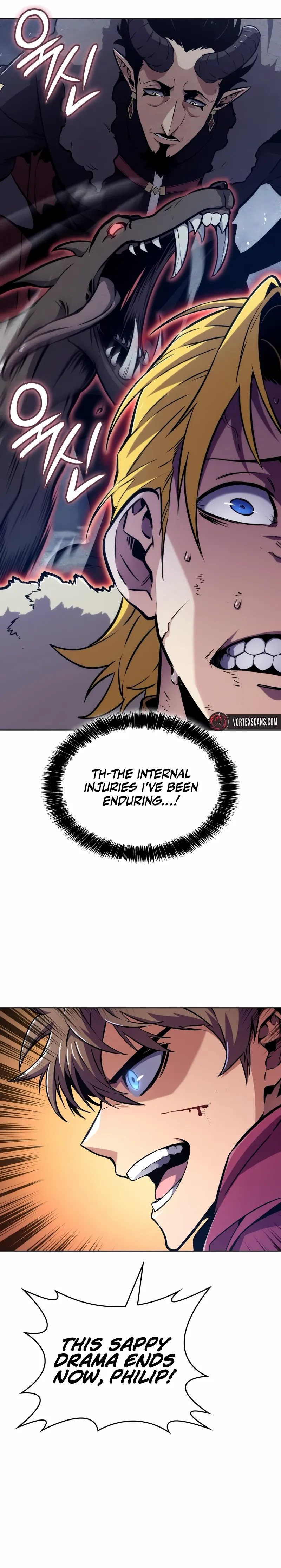 The Cold-Blooded Warrior Chapter 14 122 ch 14 13