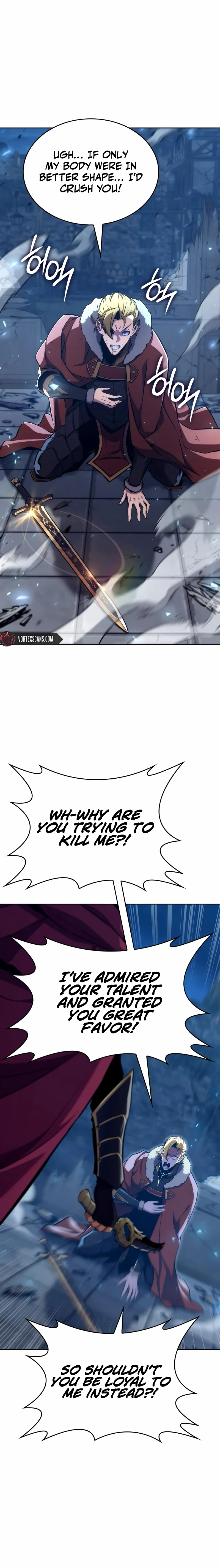 The Cold-Blooded Warrior Chapter 14 124 ch 14 15