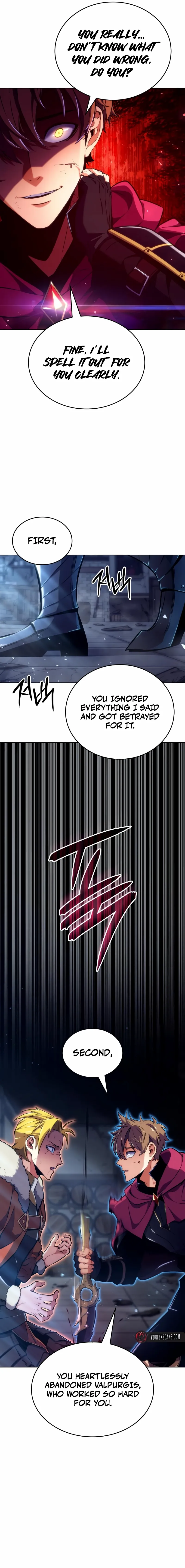 The Cold-Blooded Warrior Chapter 14 125 ch 14 16