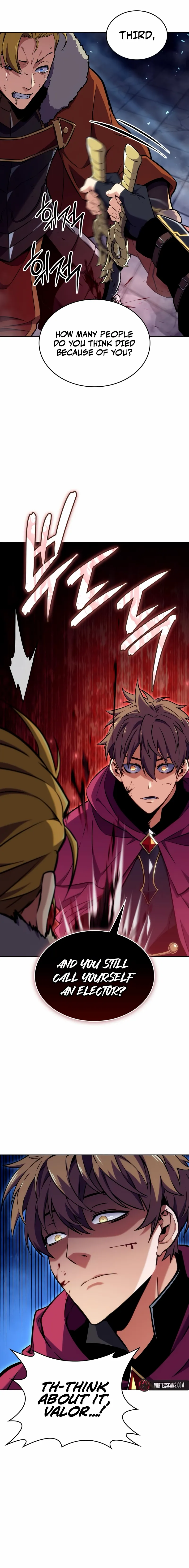 The Cold-Blooded Warrior Chapter 14 126 ch 14 17