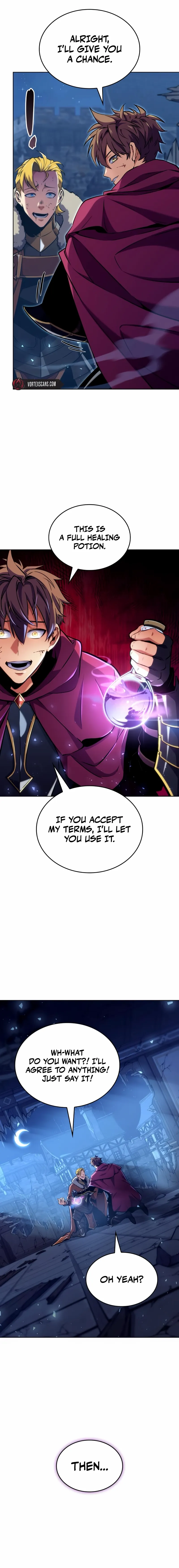 The Cold-Blooded Warrior Chapter 14 128 ch 14 19