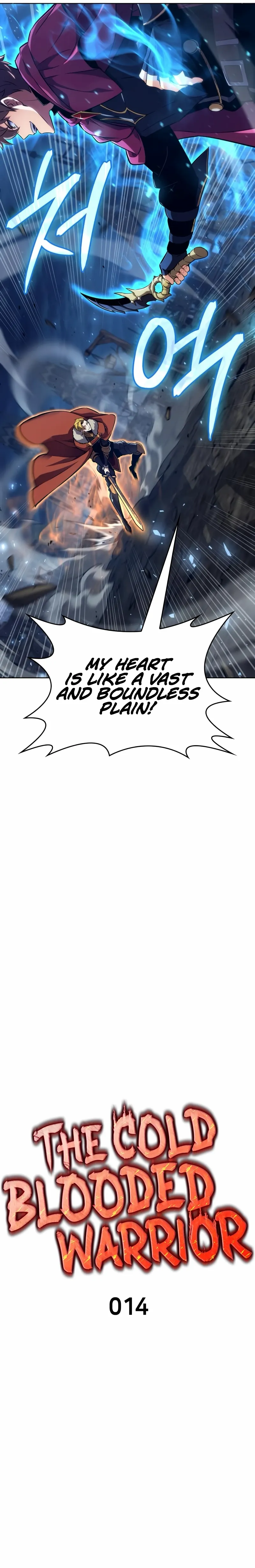 The Cold-Blooded Warrior Chapter 14 115 ch 14 6