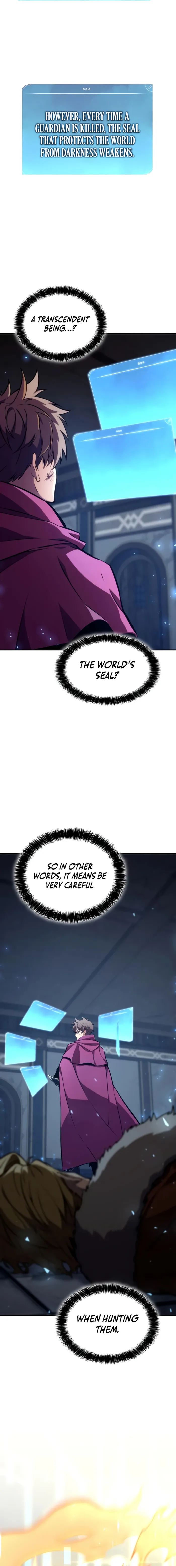 The Cold-Blooded Warrior Chapter 15 73 03