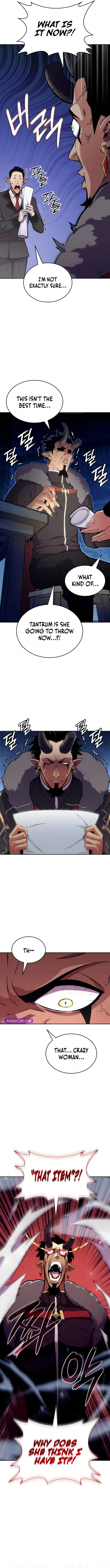 The Cold-Blooded Warrior Chapter 15 87 17