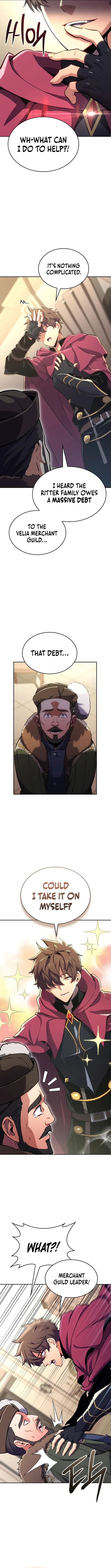 The Cold-Blooded Warrior Chapter 18 69 11