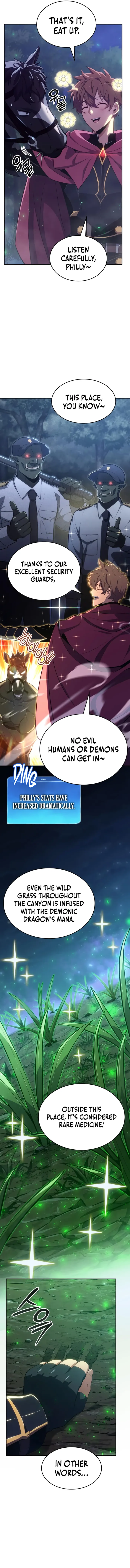 The Cold-Blooded Warrior Chapter 18 72 14