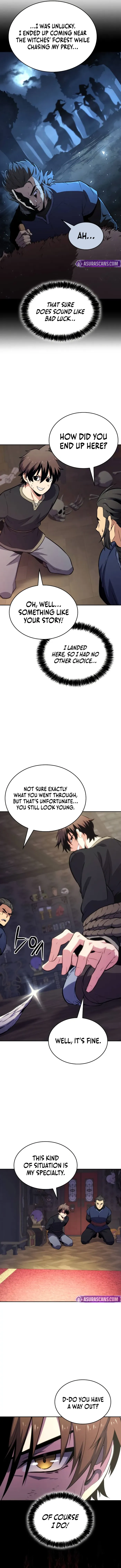 The Cold-Blooded Warrior Chapter 2 66 ch 2 5