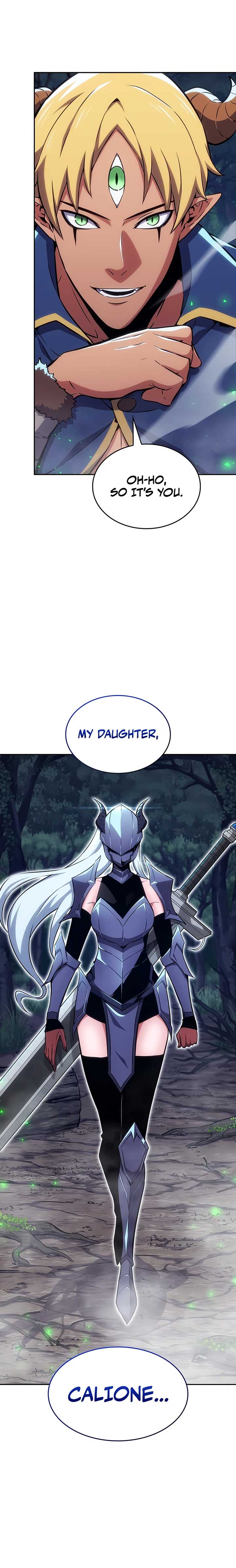The Cold-Blooded Warrior Chapter 20 141 28