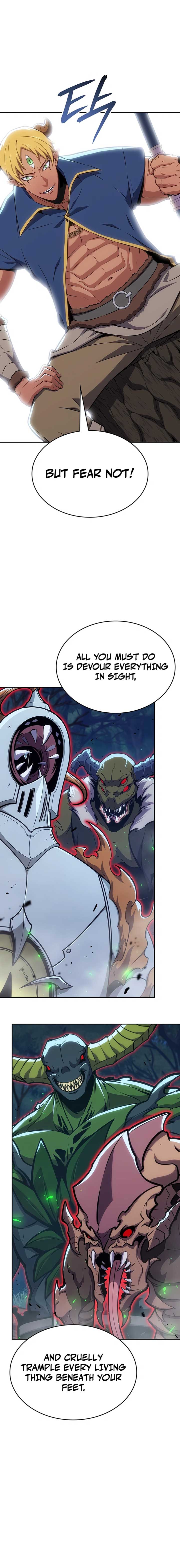 The Cold-Blooded Warrior Chapter 20 144 31