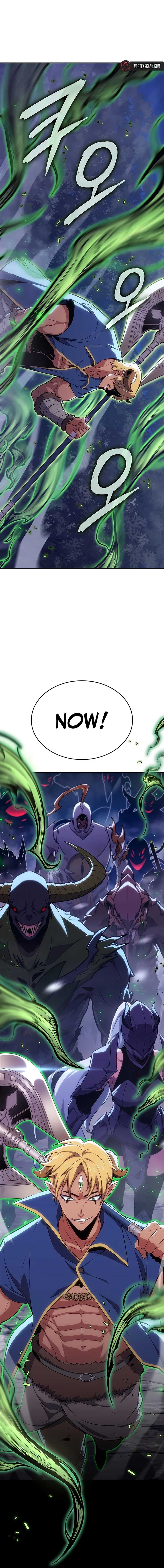 The Cold-Blooded Warrior Chapter 20 146 33