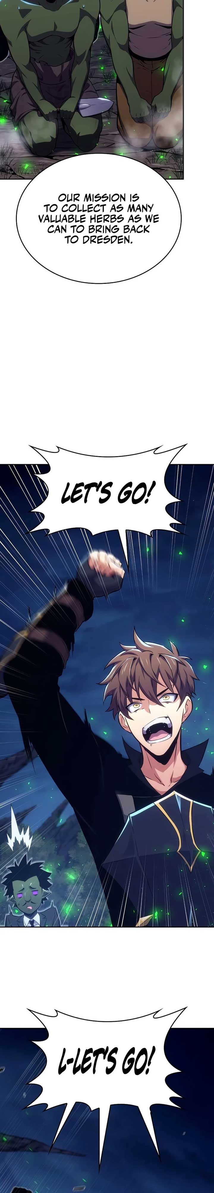 The Cold-Blooded Warrior Chapter 21 133 03