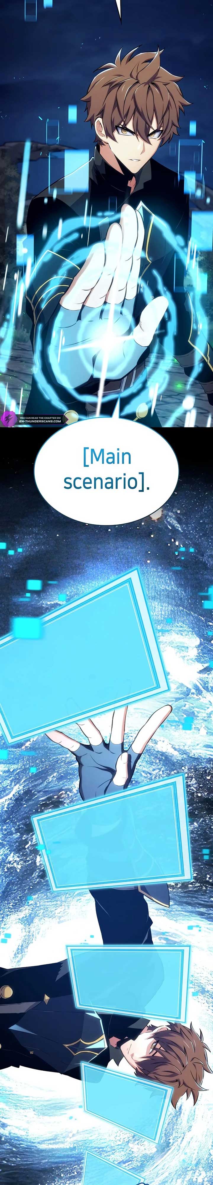 The Cold-Blooded Warrior Chapter 21 139 09