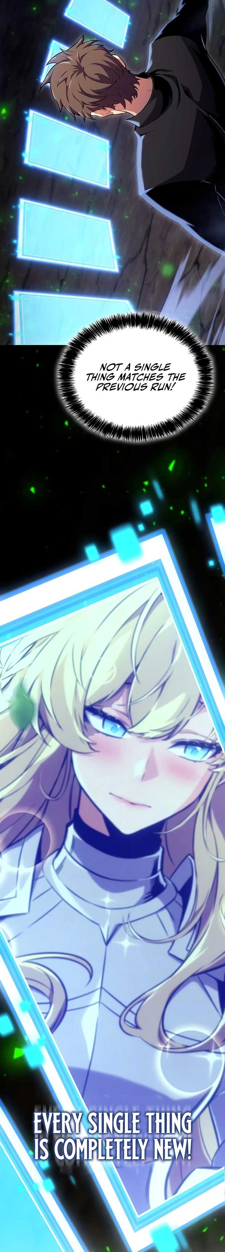 The Cold-Blooded Warrior Chapter 21 141 11