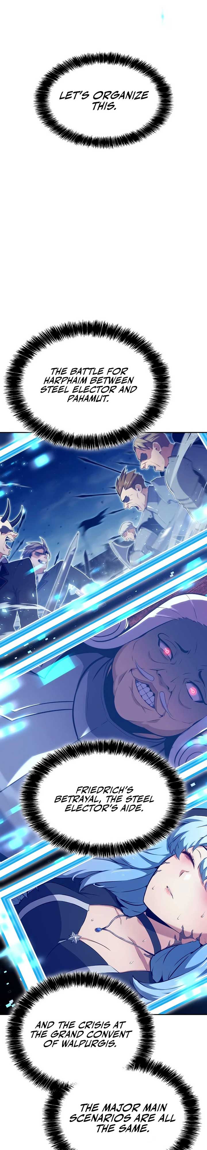 The Cold-Blooded Warrior Chapter 21 144 14