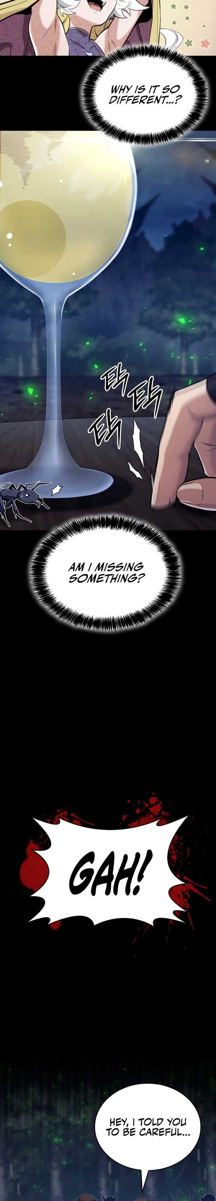 The Cold-Blooded Warrior Chapter 21 146 16