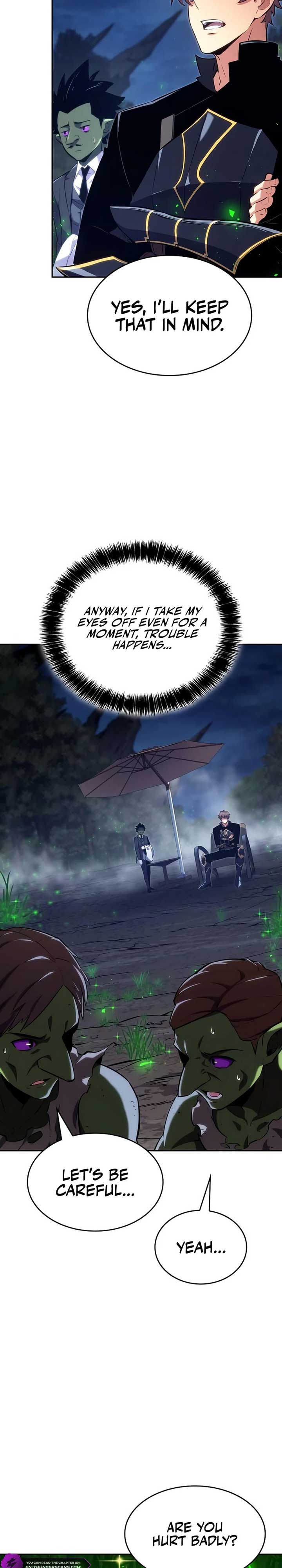 The Cold-Blooded Warrior Chapter 21 148 18