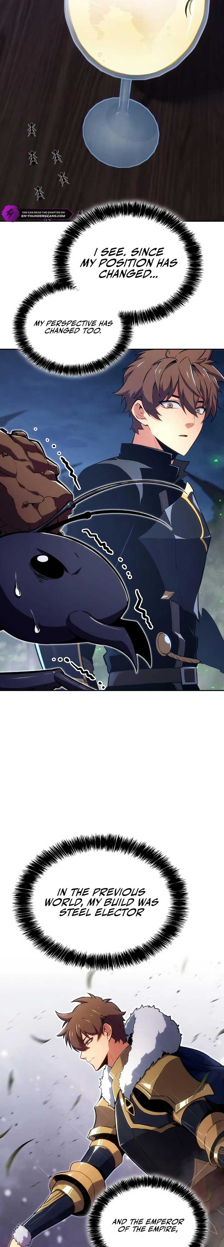 The Cold-Blooded Warrior Chapter 21 152 22