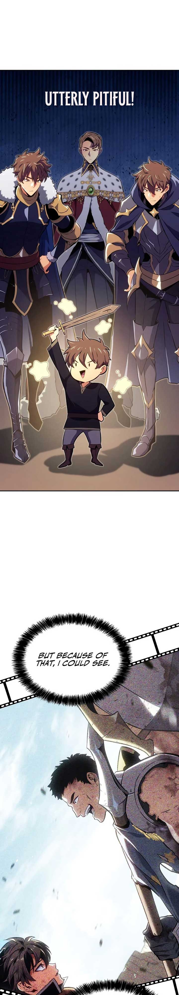 The Cold-Blooded Warrior Chapter 21 156 26