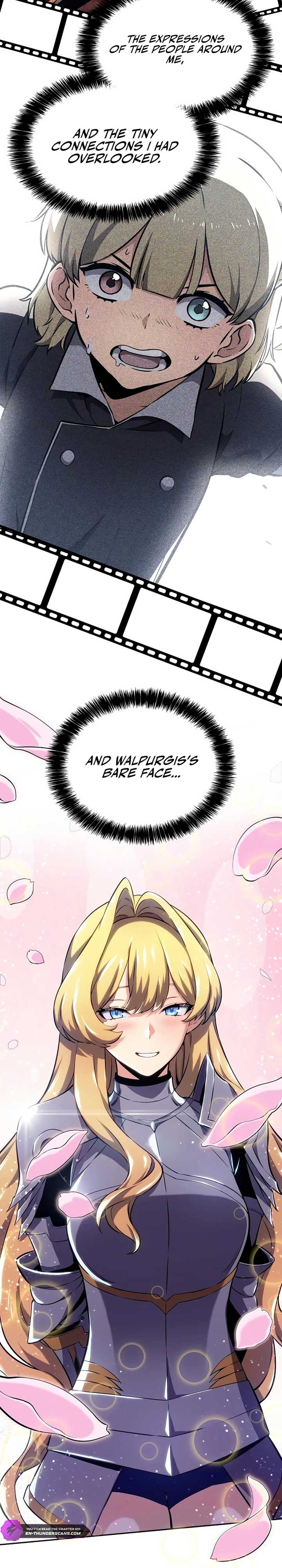 The Cold-Blooded Warrior Chapter 21 157 27