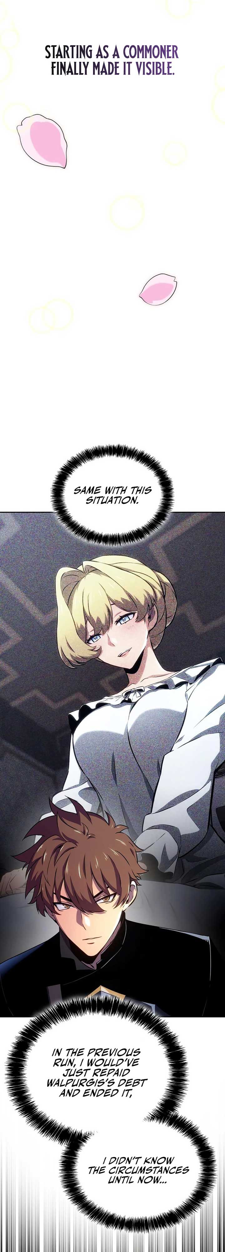 The Cold-Blooded Warrior Chapter 21 158 28