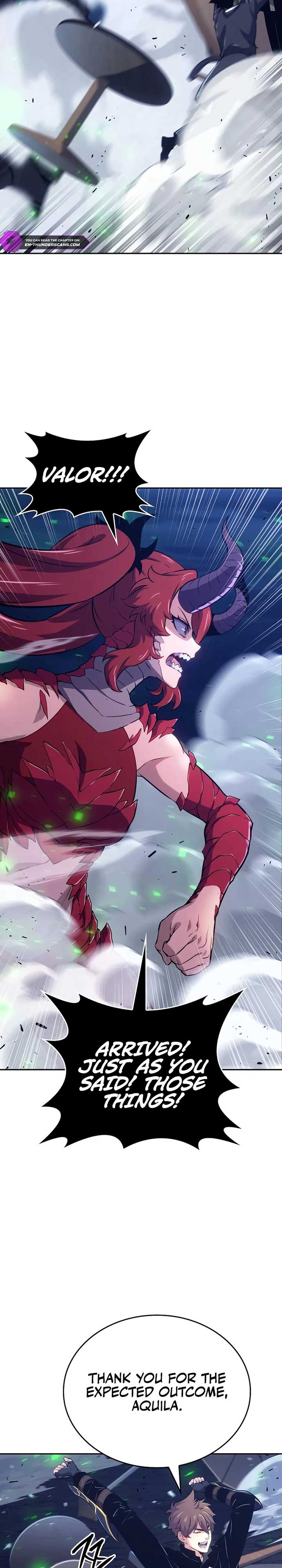 The Cold-Blooded Warrior Chapter 21 164 34