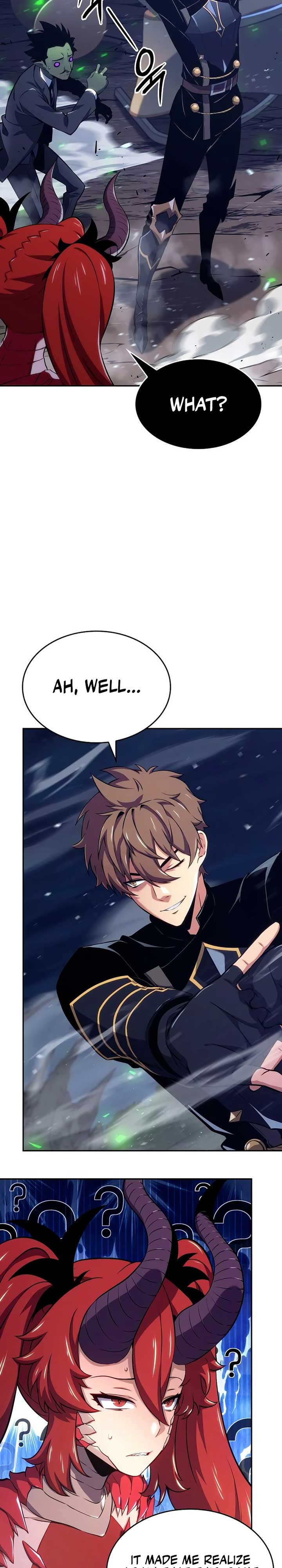 The Cold-Blooded Warrior Chapter 21 165 35