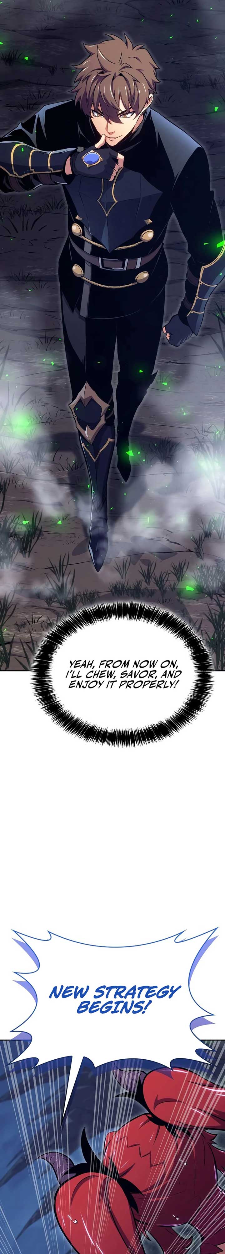 The Cold-Blooded Warrior Chapter 21 167 37