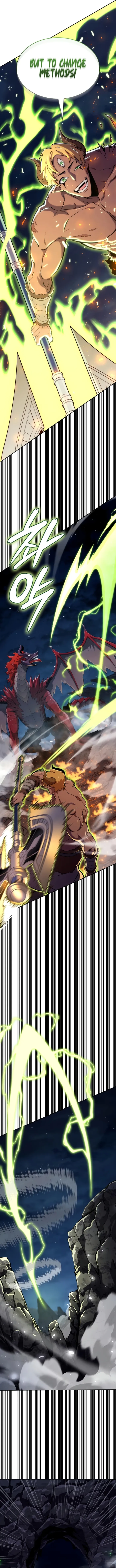 The Cold-Blooded Warrior Chapter 24 83 13