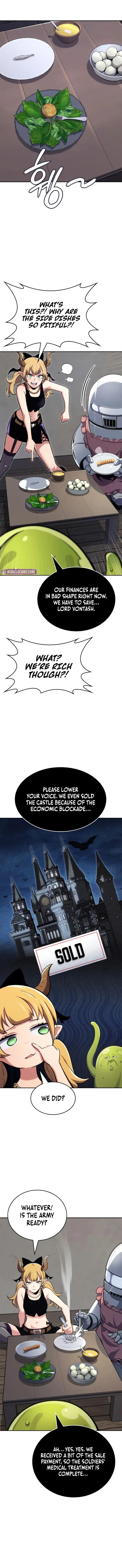 The Cold-Blooded Warrior Chapter 30 62 01