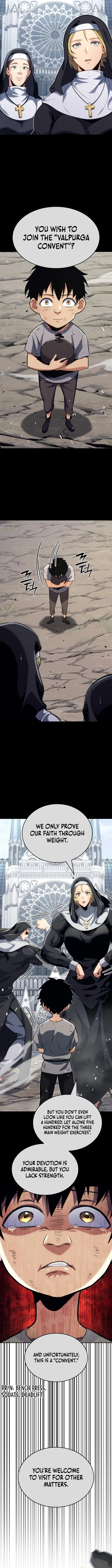 The Cold-Blooded Warrior Chapter 30 64 03