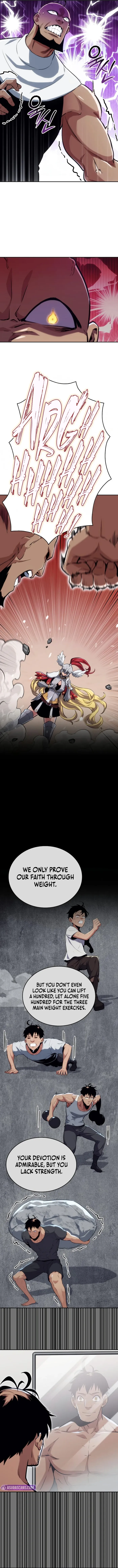 The Cold-Blooded Warrior Chapter 30 67 06