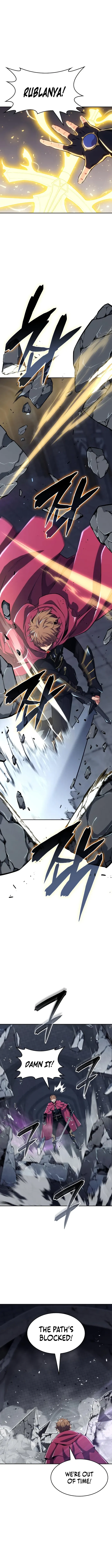 The Cold-Blooded Warrior Chapter 30 70 09