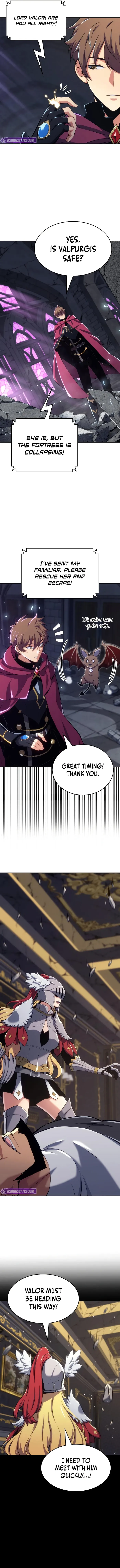 The Cold-Blooded Warrior Chapter 30 71 10