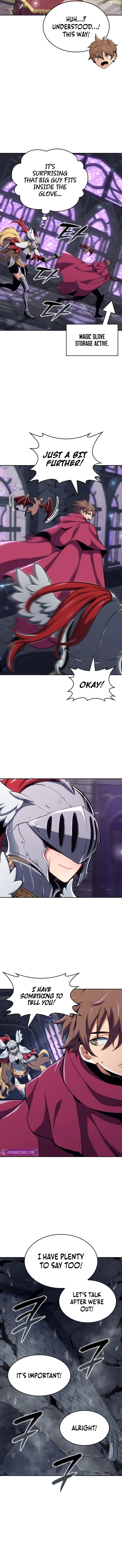 The Cold-Blooded Warrior Chapter 30 74 13