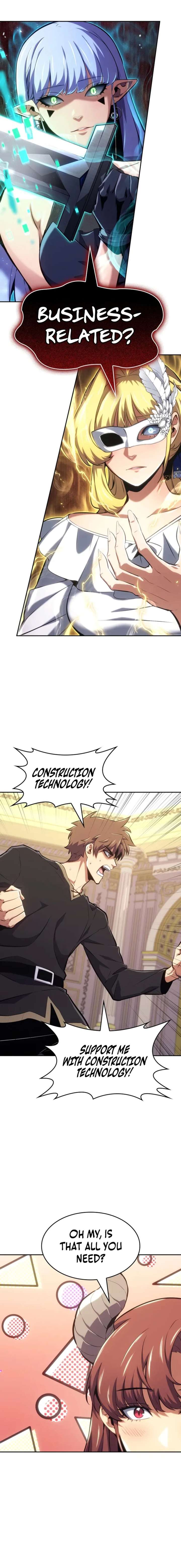 The Cold-Blooded Warrior Chapter 37 82 06