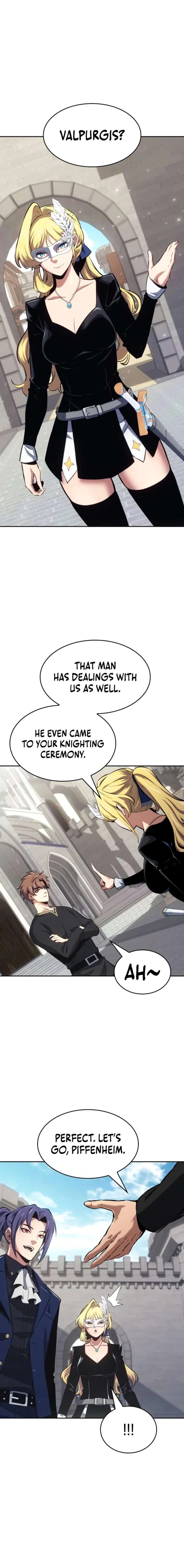 The Cold-Blooded Warrior Chapter 37 88 12