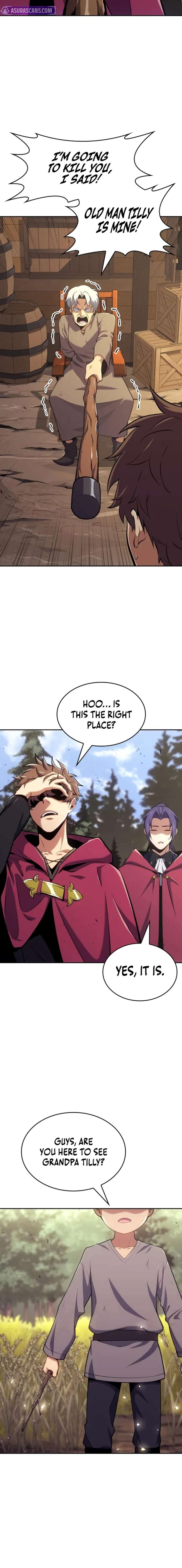 The Cold-Blooded Warrior Chapter 37 94 18